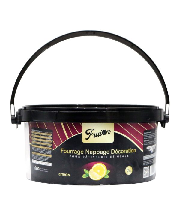 Bidon NAPPAGE CITRON