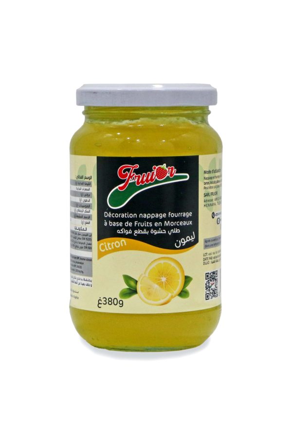 NAPPAGE CITRON