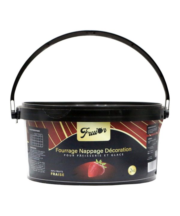 Bidon NAPPAGE FRAISE